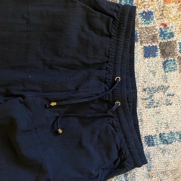 Black beach pants - Picture 2 of 3